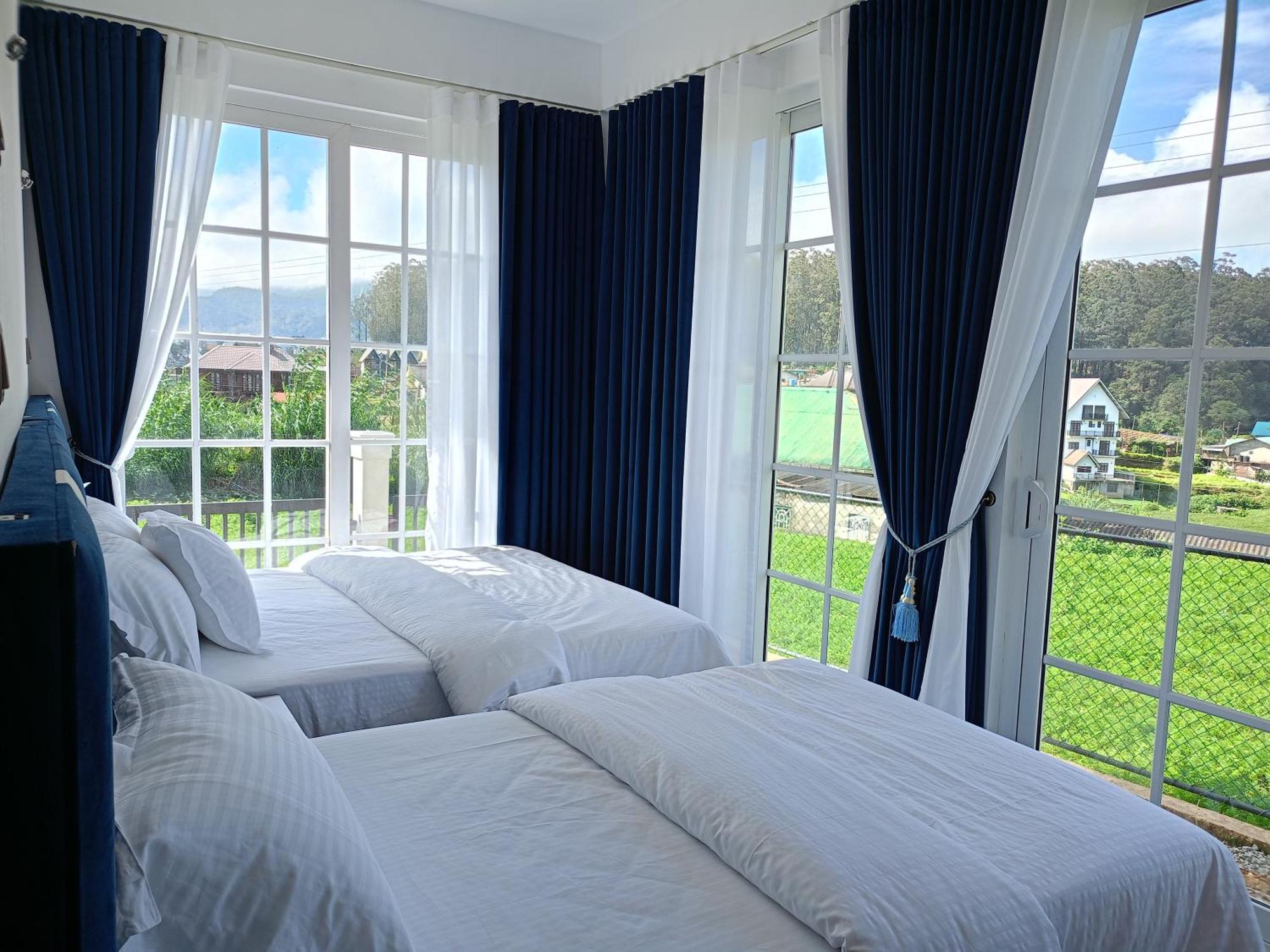Golden Mist Hotel Nuwara Eliya Exterior photo