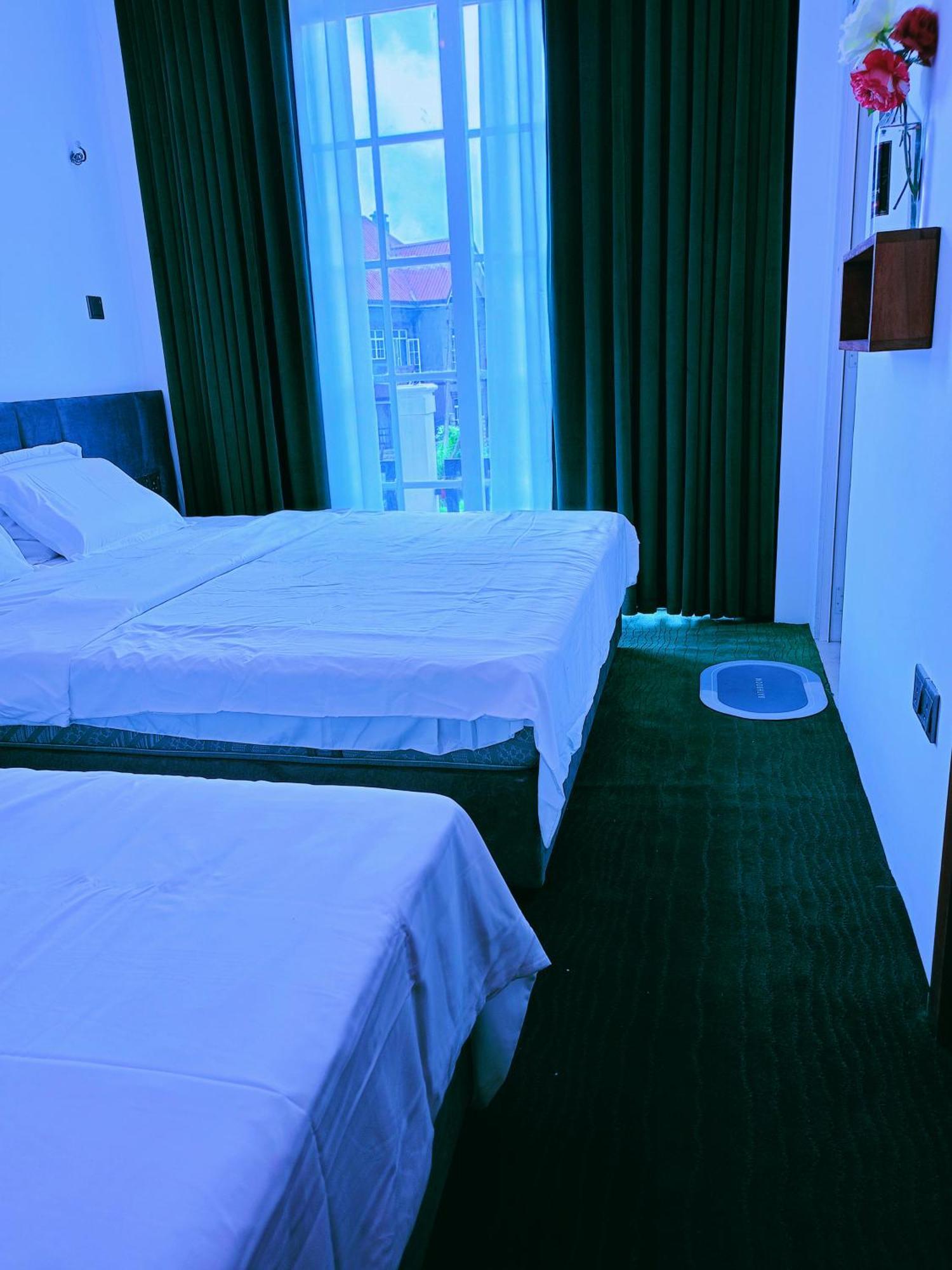 Golden Mist Hotel Nuwara Eliya Exterior photo