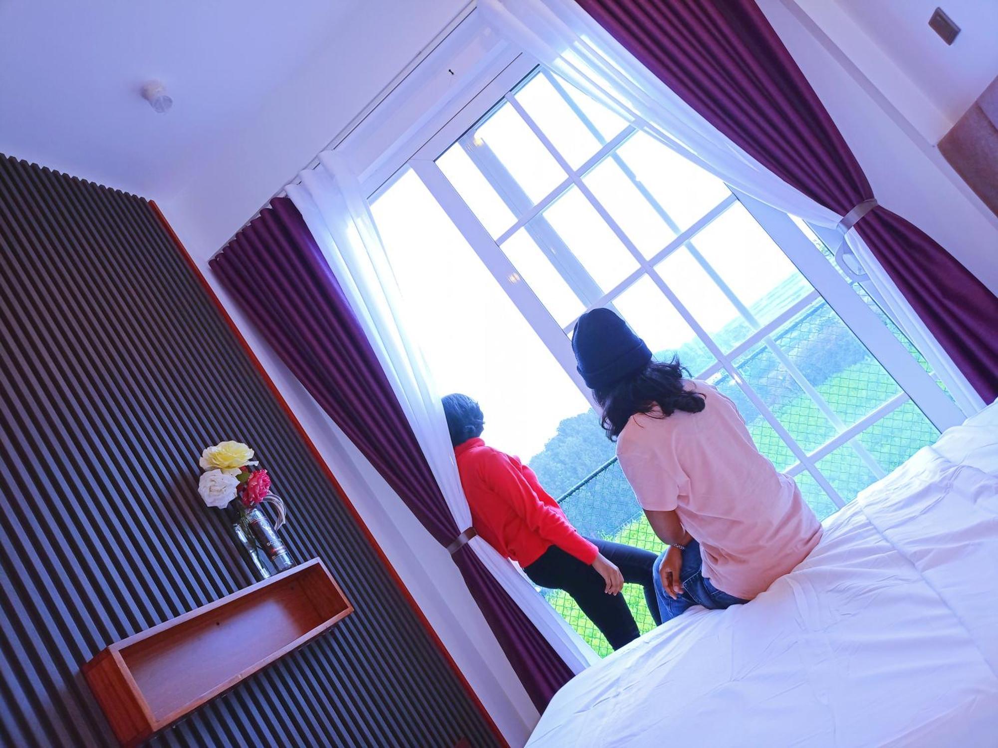 Golden Mist Hotel Nuwara Eliya Exterior photo