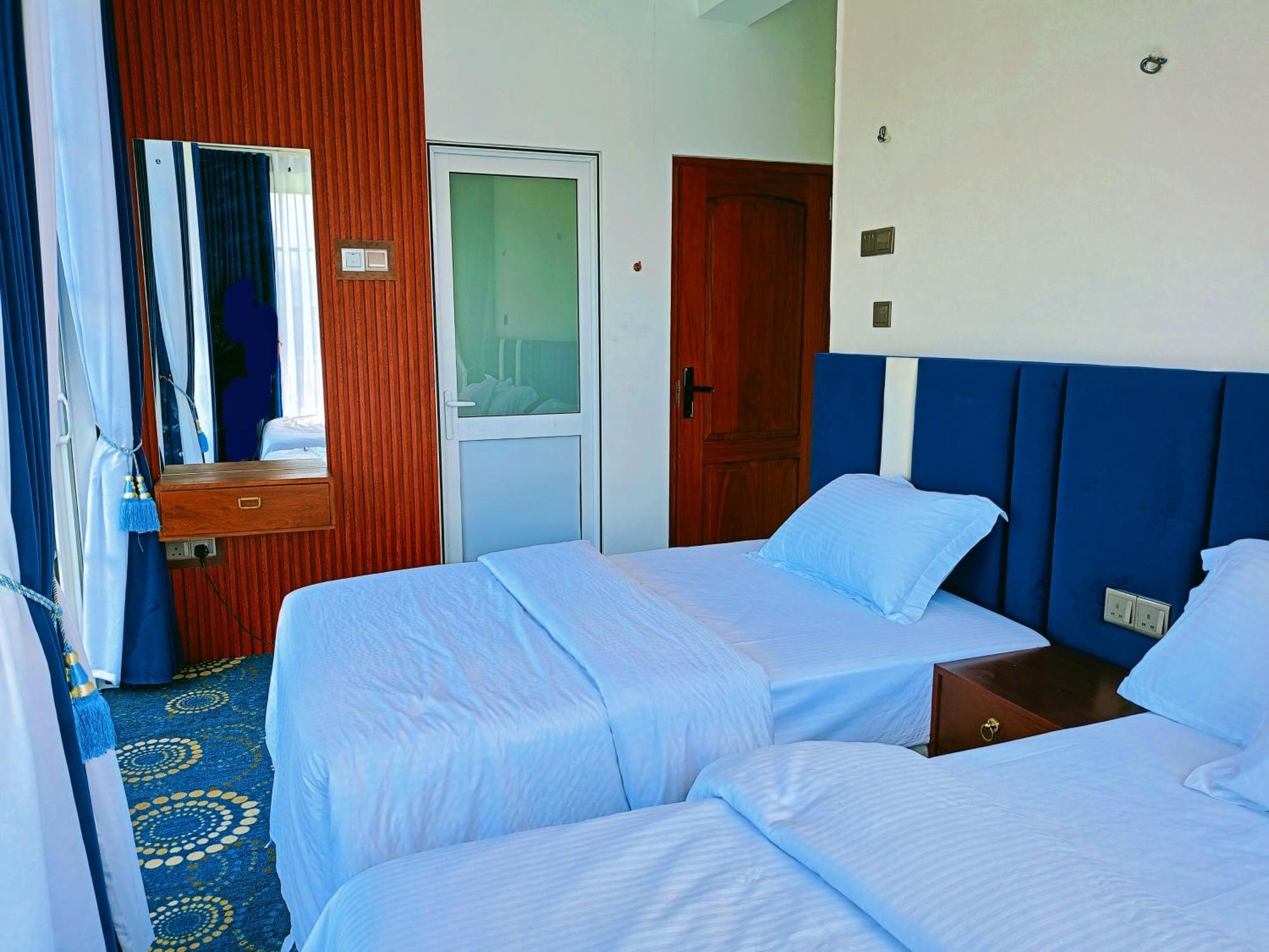 Golden Mist Hotel Nuwara Eliya Exterior photo