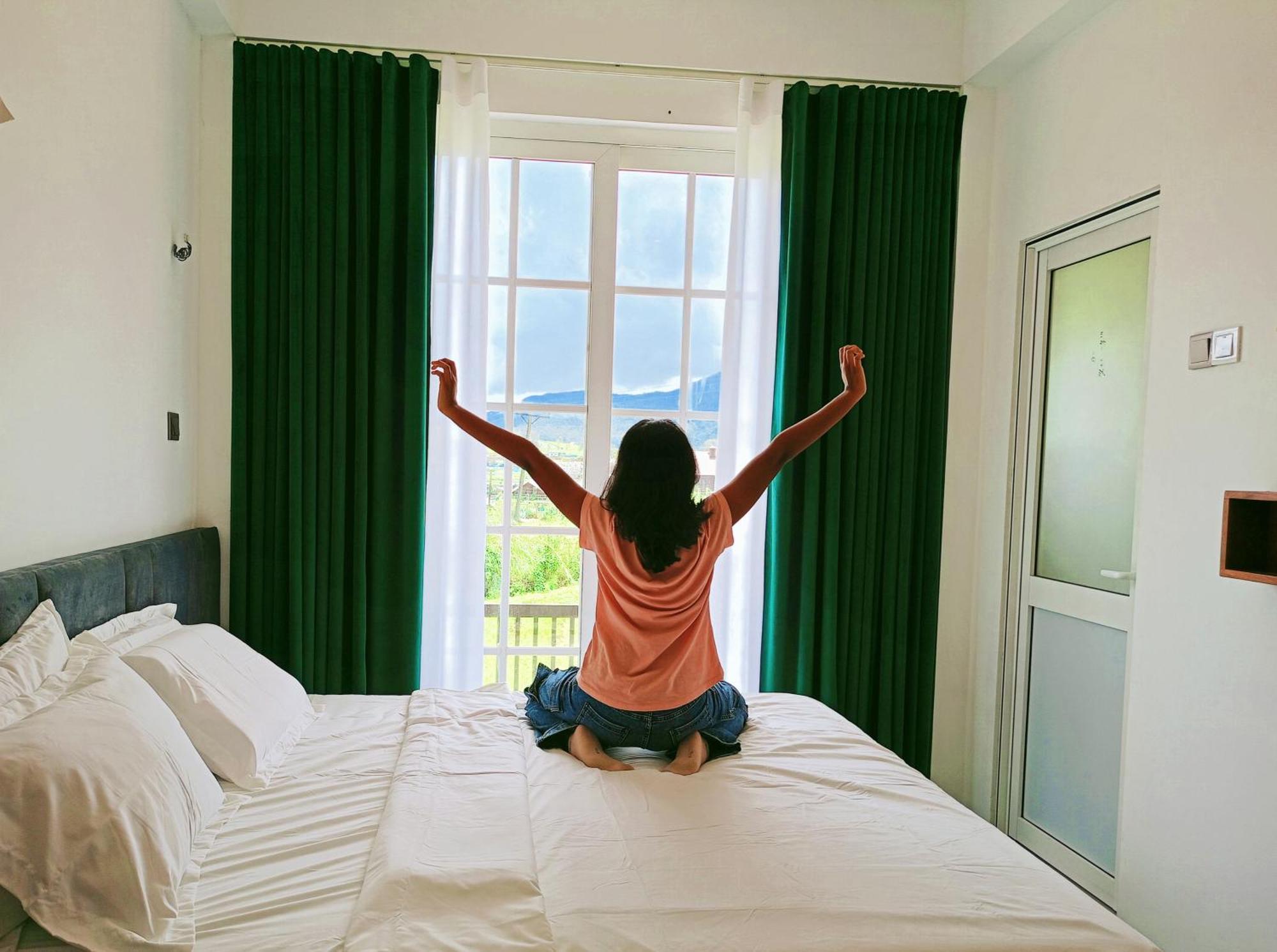 Golden Mist Hotel Nuwara Eliya Exterior photo