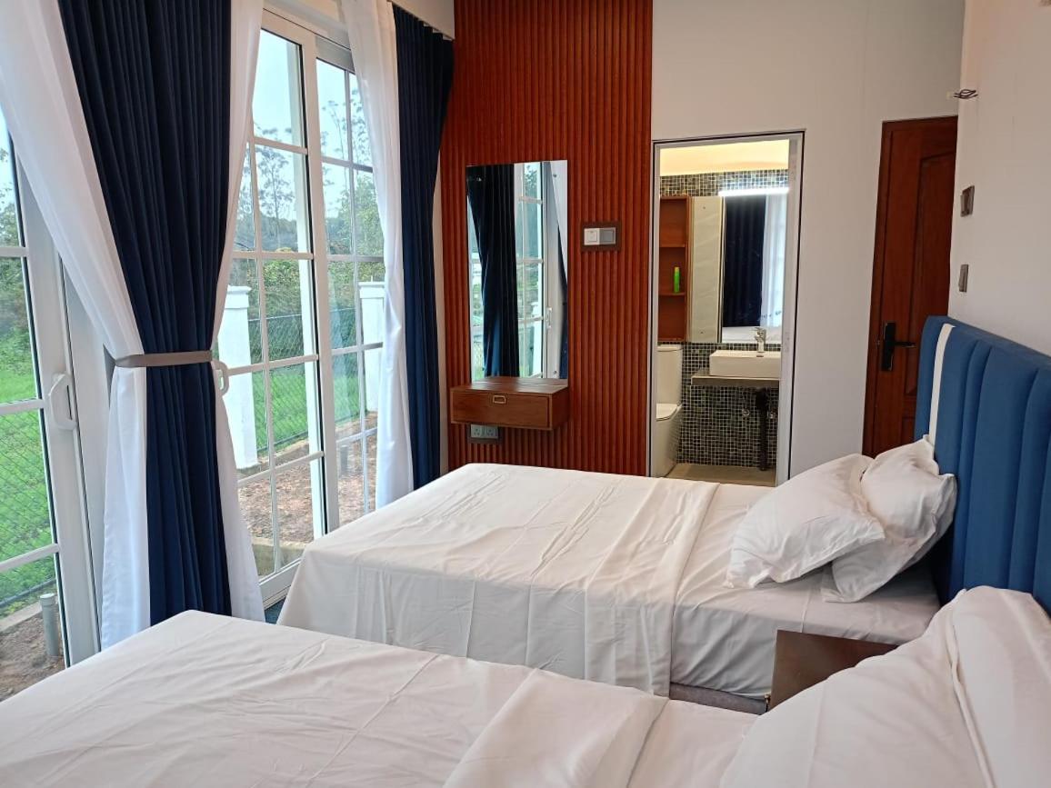 Golden Mist Hotel Nuwara Eliya Exterior photo
