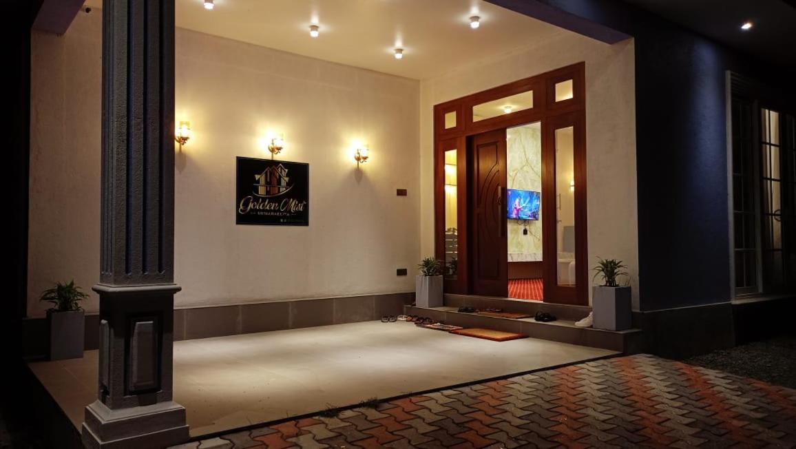 Golden Mist Hotel Nuwara Eliya Exterior photo