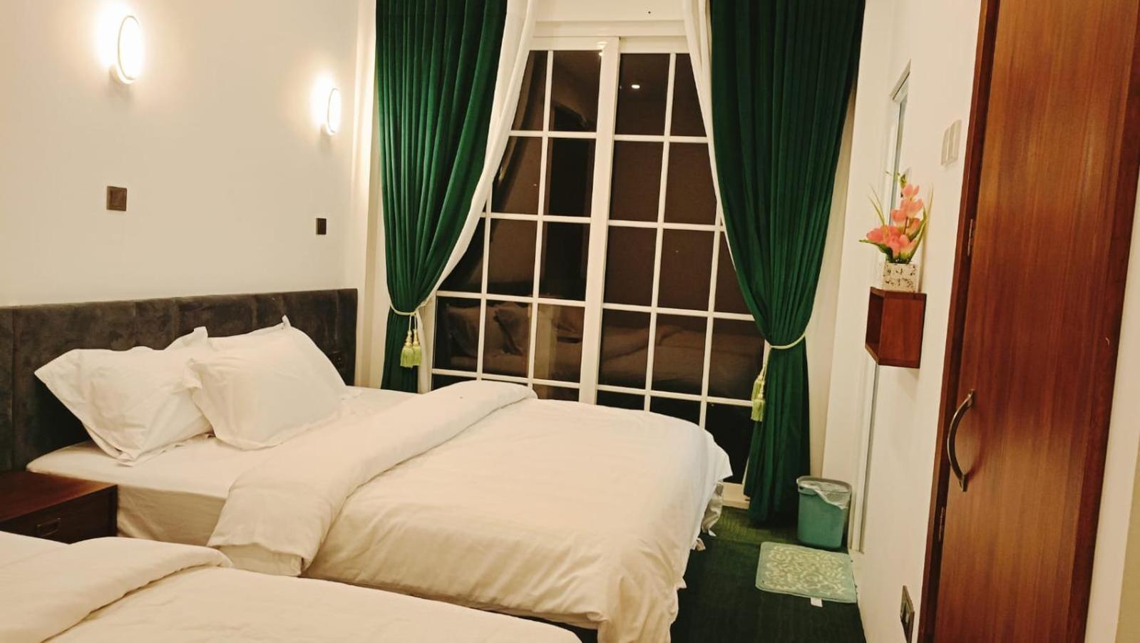 Golden Mist Hotel Nuwara Eliya Exterior photo