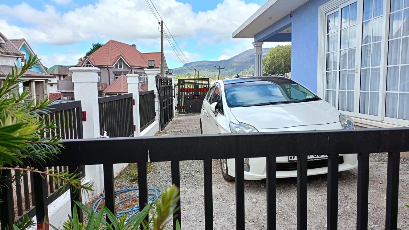 Golden Mist Hotel Nuwara Eliya Exterior photo