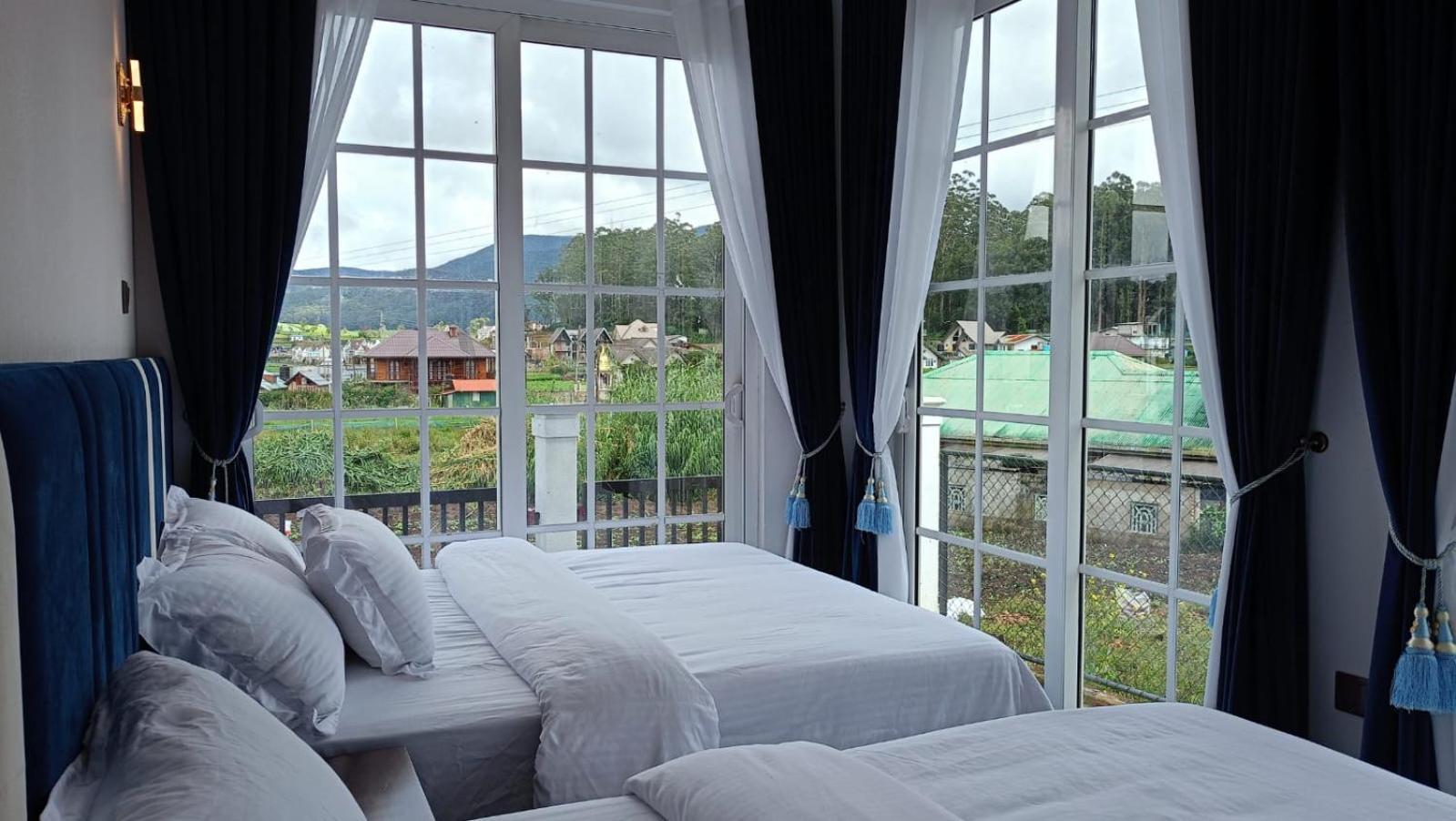 Golden Mist Hotel Nuwara Eliya Exterior photo