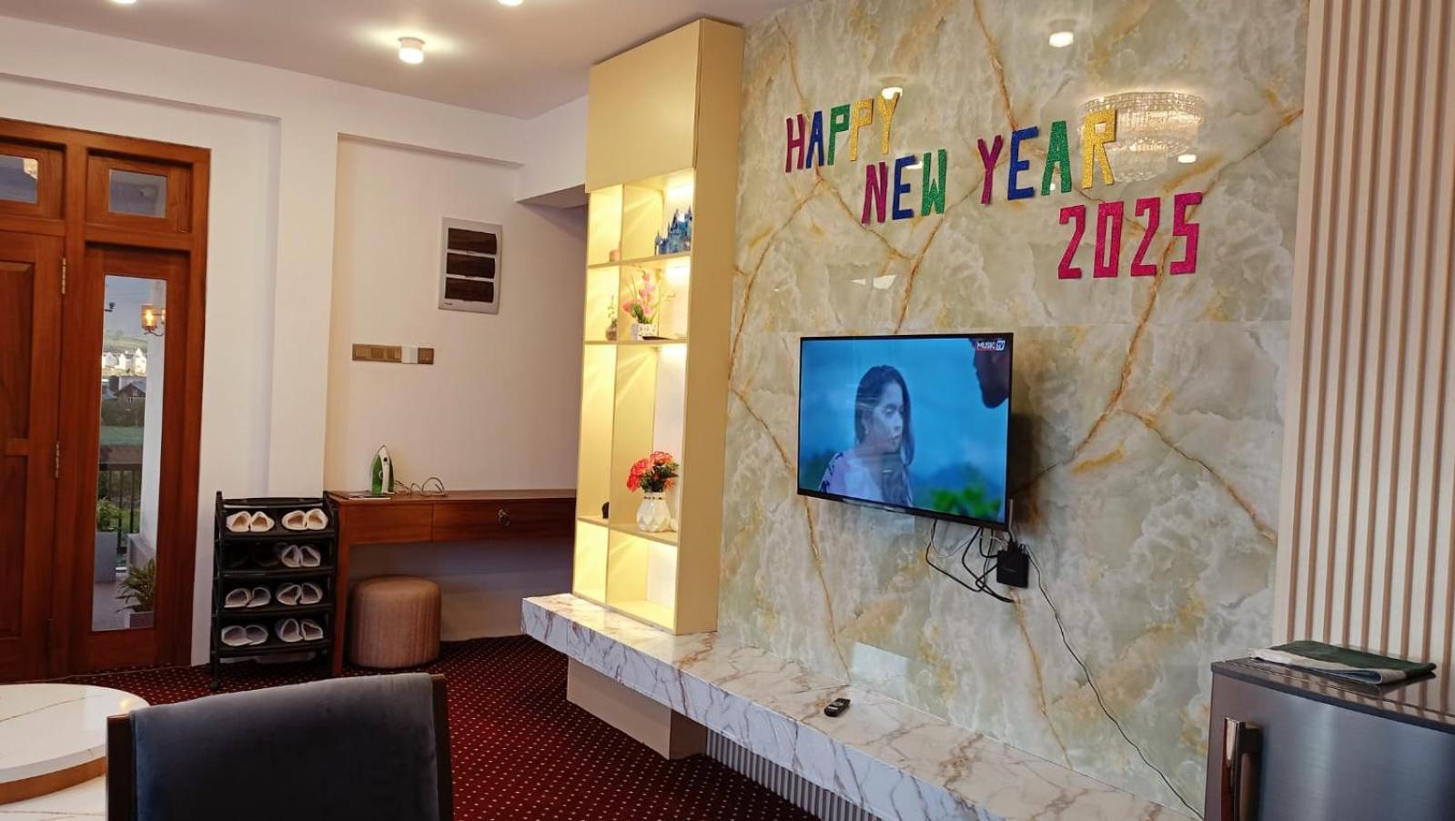 Golden Mist Hotel Nuwara Eliya Exterior photo