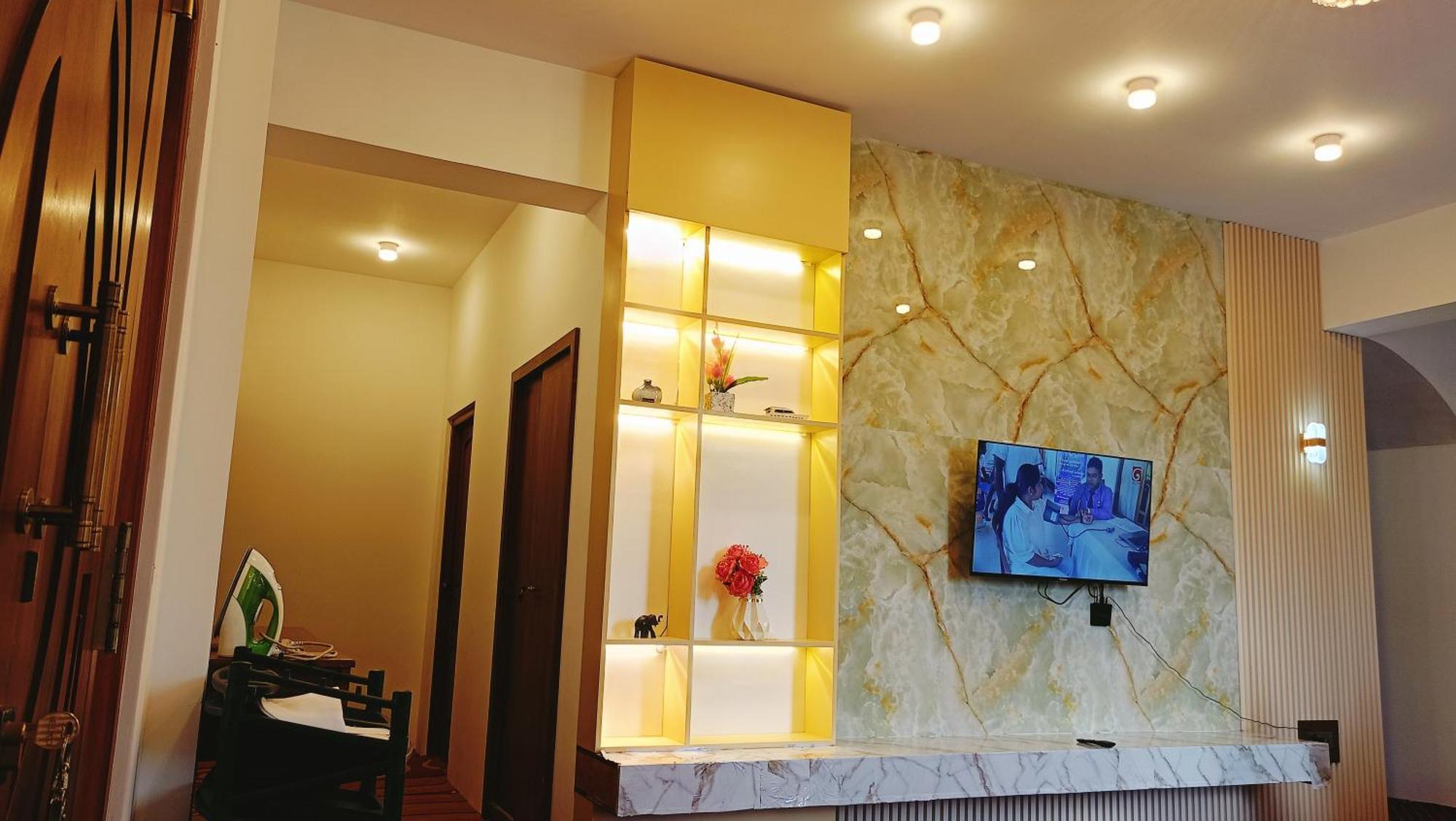 Golden Mist Hotel Nuwara Eliya Exterior photo